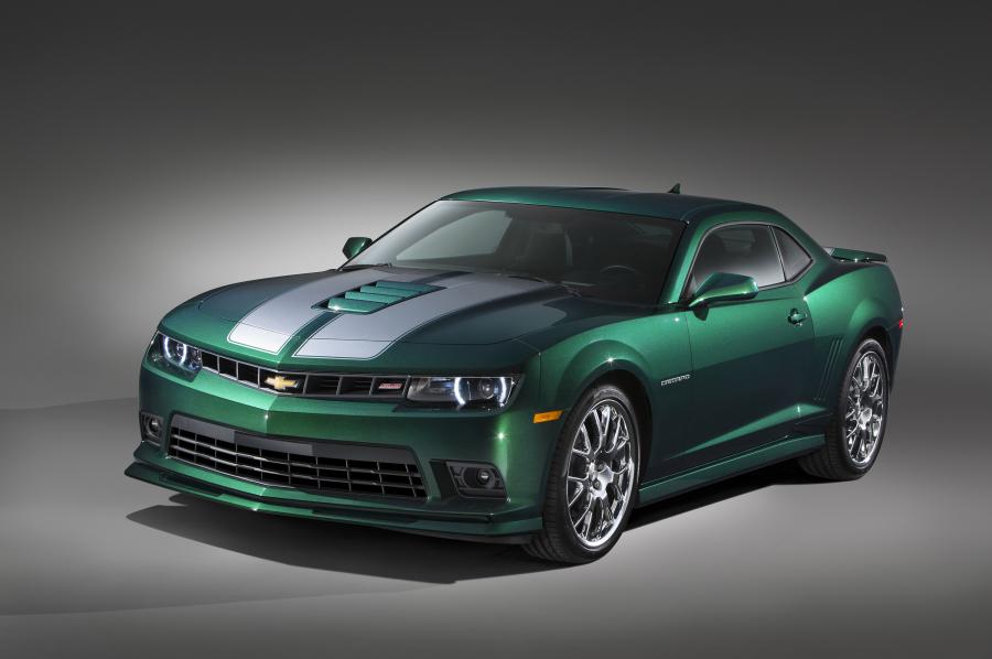 Chevrolet Camaro SS Special Edition '2015